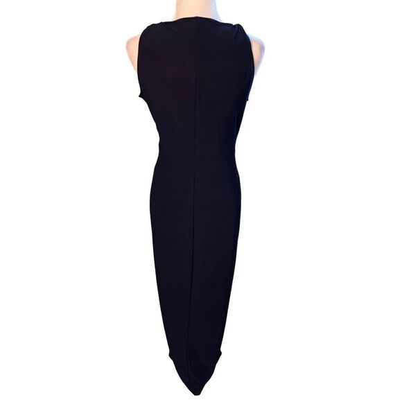 SOHO Apparel navy maxi dress - Picture 5 of 10